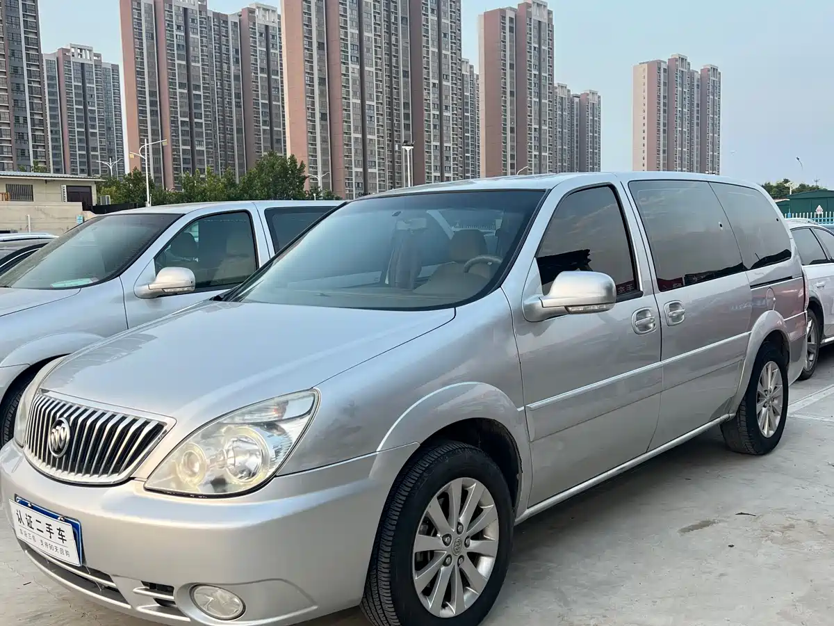 Buick GL8 2014 2.4L Classic Edition