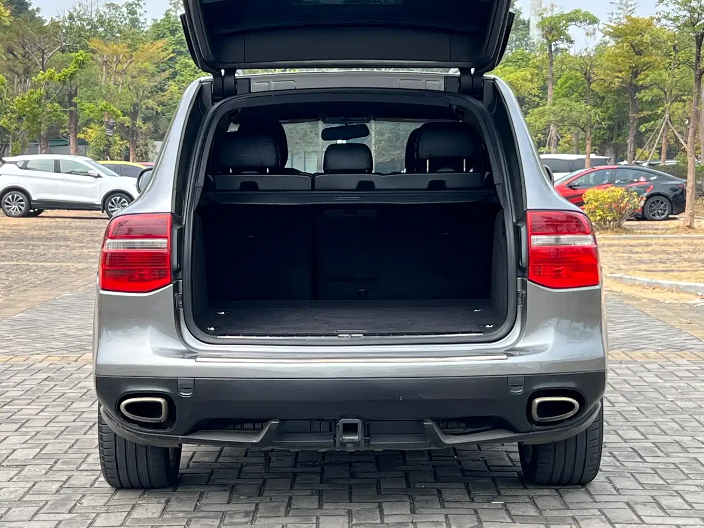 Porsche Cayenne 2007 Model Cayenne 3.6L фото 20