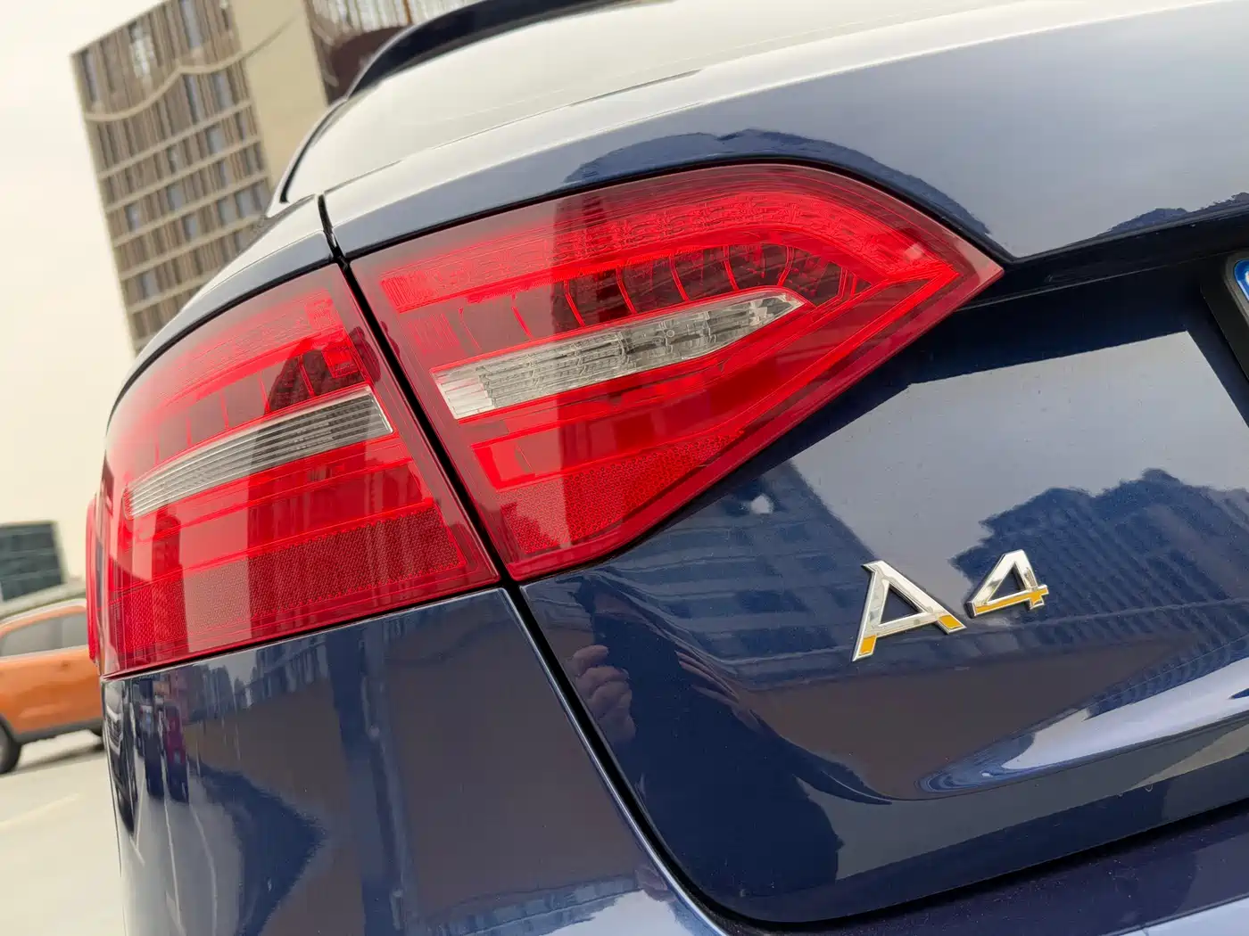 Audi A4 (Import) 2016 2014 40 TFSI allroad quattro plus