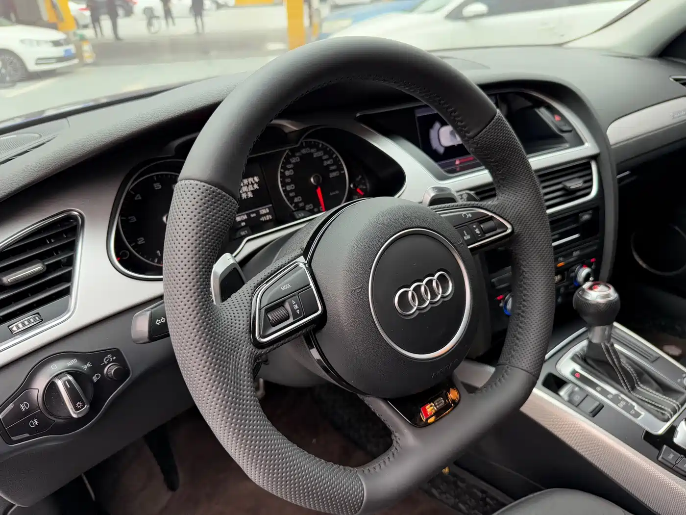 Audi A4 (Import) 2016 2014 40 TFSI allroad quattro plus