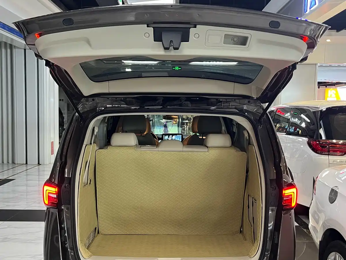 Buick GL8 2023 Model Land Business Class Smart фото 15