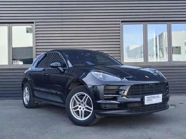 Porsche Macan 2021 Macan 2.0T