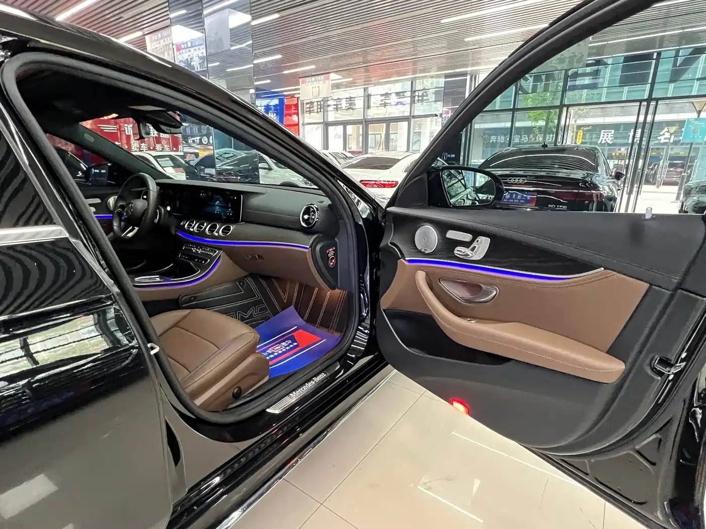 Mercedes-Benz E-Class 2021 Facelift E 300 L Sport Luxury фото 32