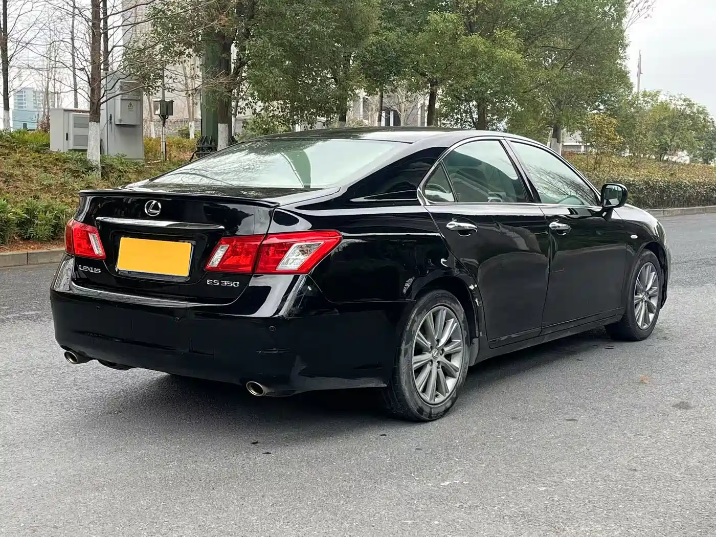 Lexus ES 2006 350 Luxury Edition фото 6