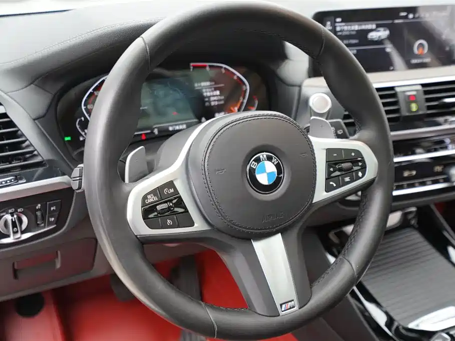 BMW X3 2021 xDrive28i M Sport Package фото 8