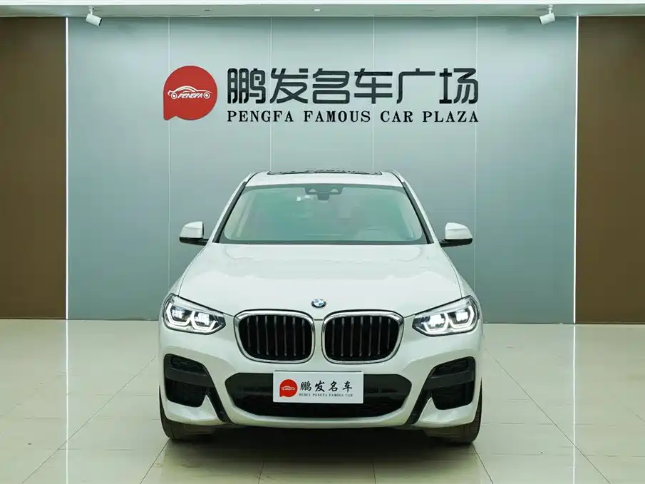 BMW X3 2021 xDrive28i M Sport Package фото 2