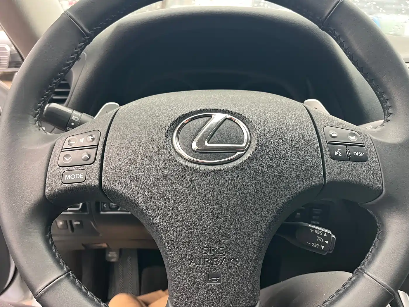 Lexus IS 2008 300 Luxury фото 8