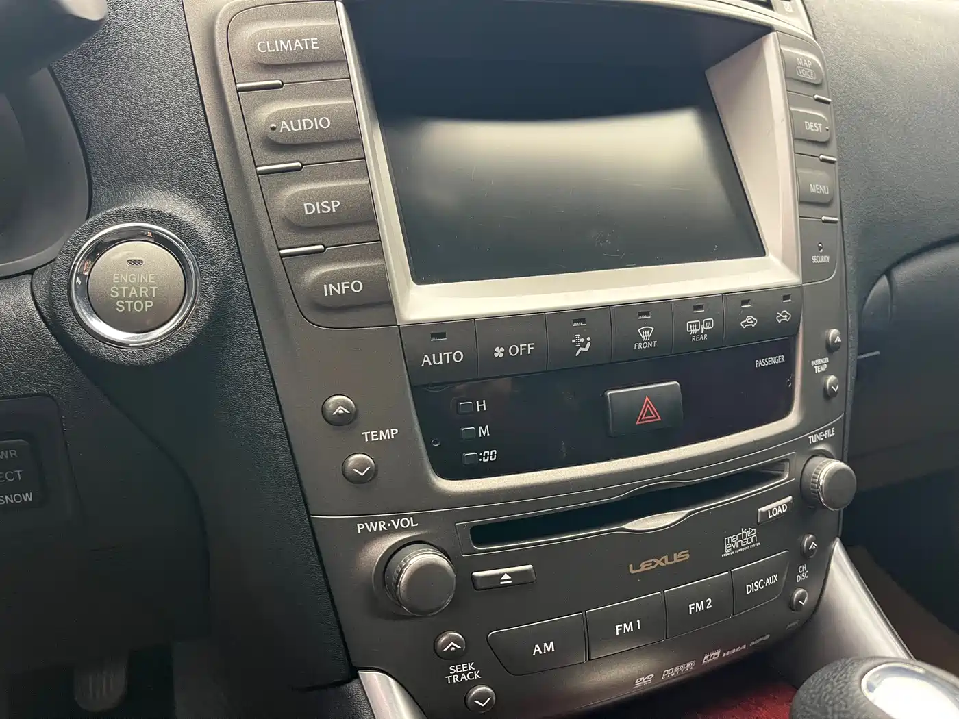 Lexus IS 2008 300 Luxury фото 10