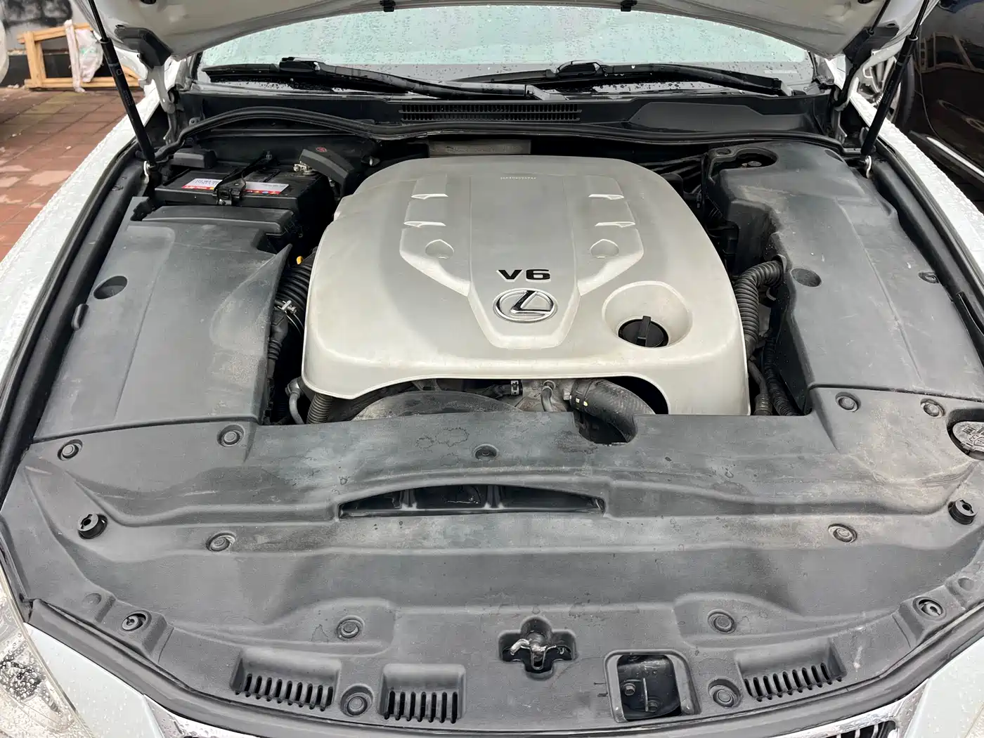 Lexus IS 2008 300 Luxury фото 13