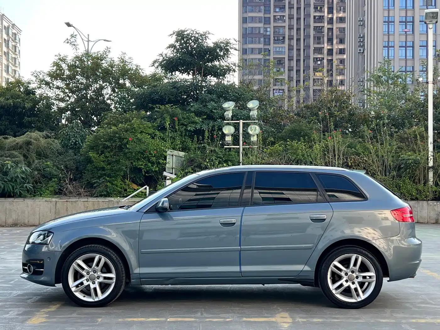 Audi A3 (Import) 2012 Sportback 1.8T Luxury фото 3