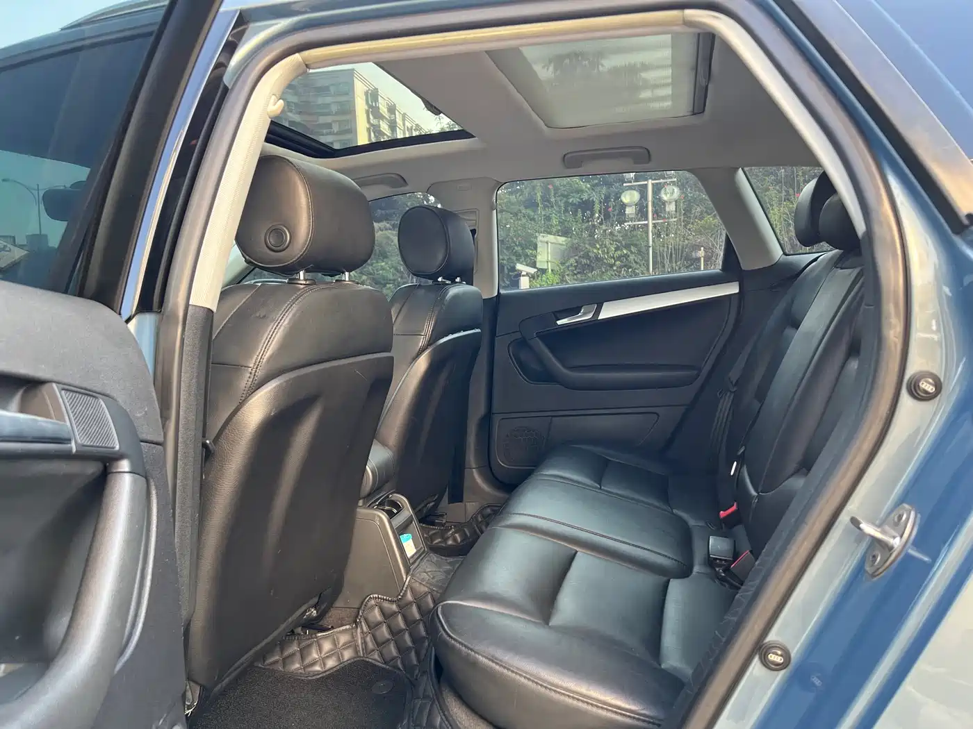 Audi A3 (Import) 2012 Sportback 1.8T Luxury фото 19
