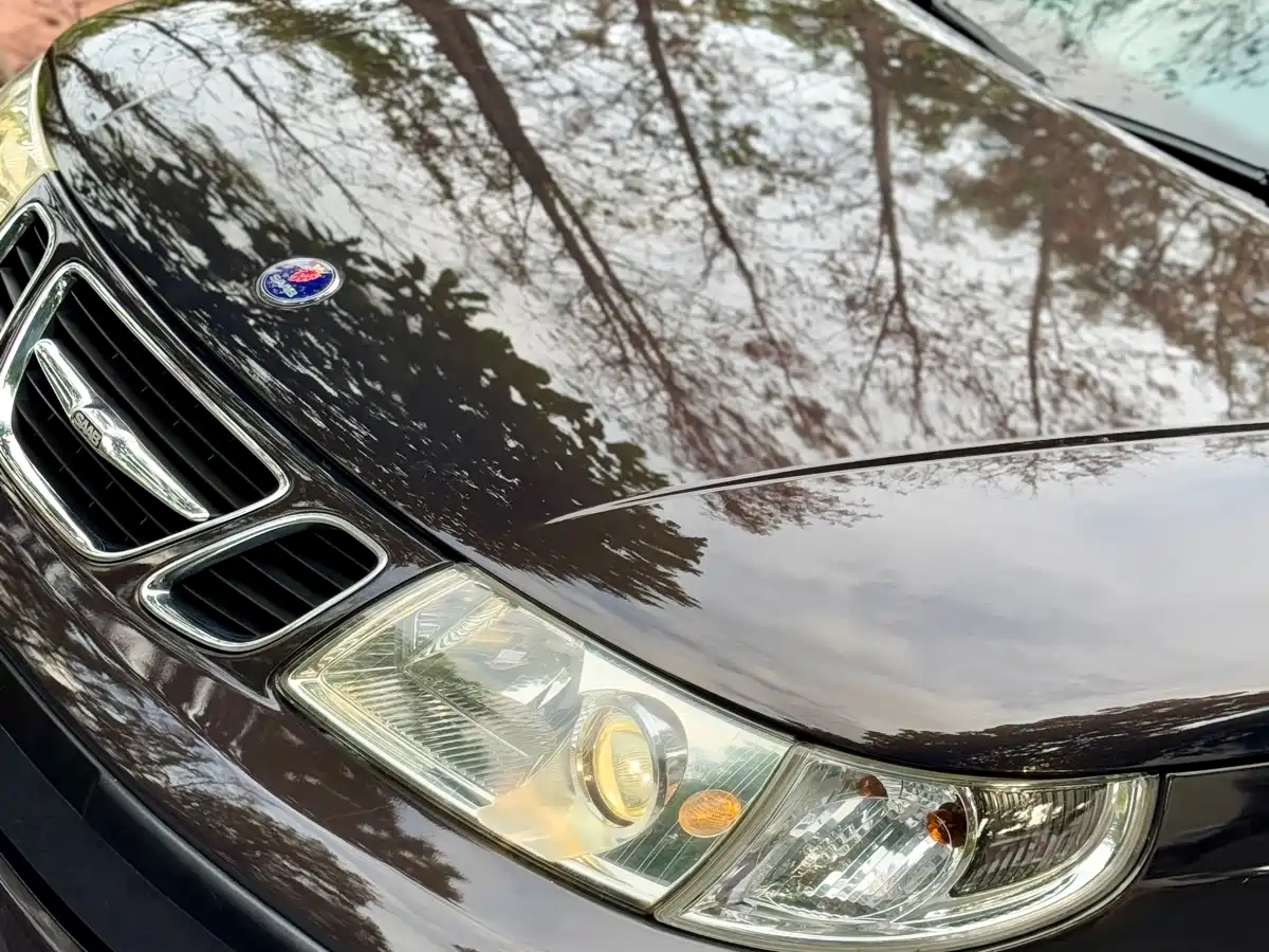 Saab 9-5 2006 Model Vector 2.3T фото 5