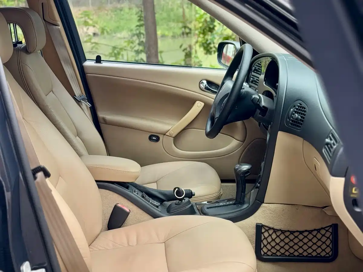 Saab 9-5 2006 Model Vector 2.3T фото 19