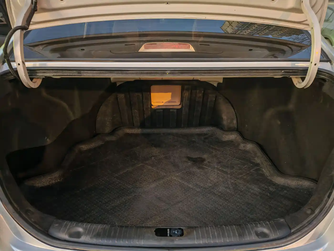 Hyundai Elantra 2011 1.6L Automatic Premium фото 15