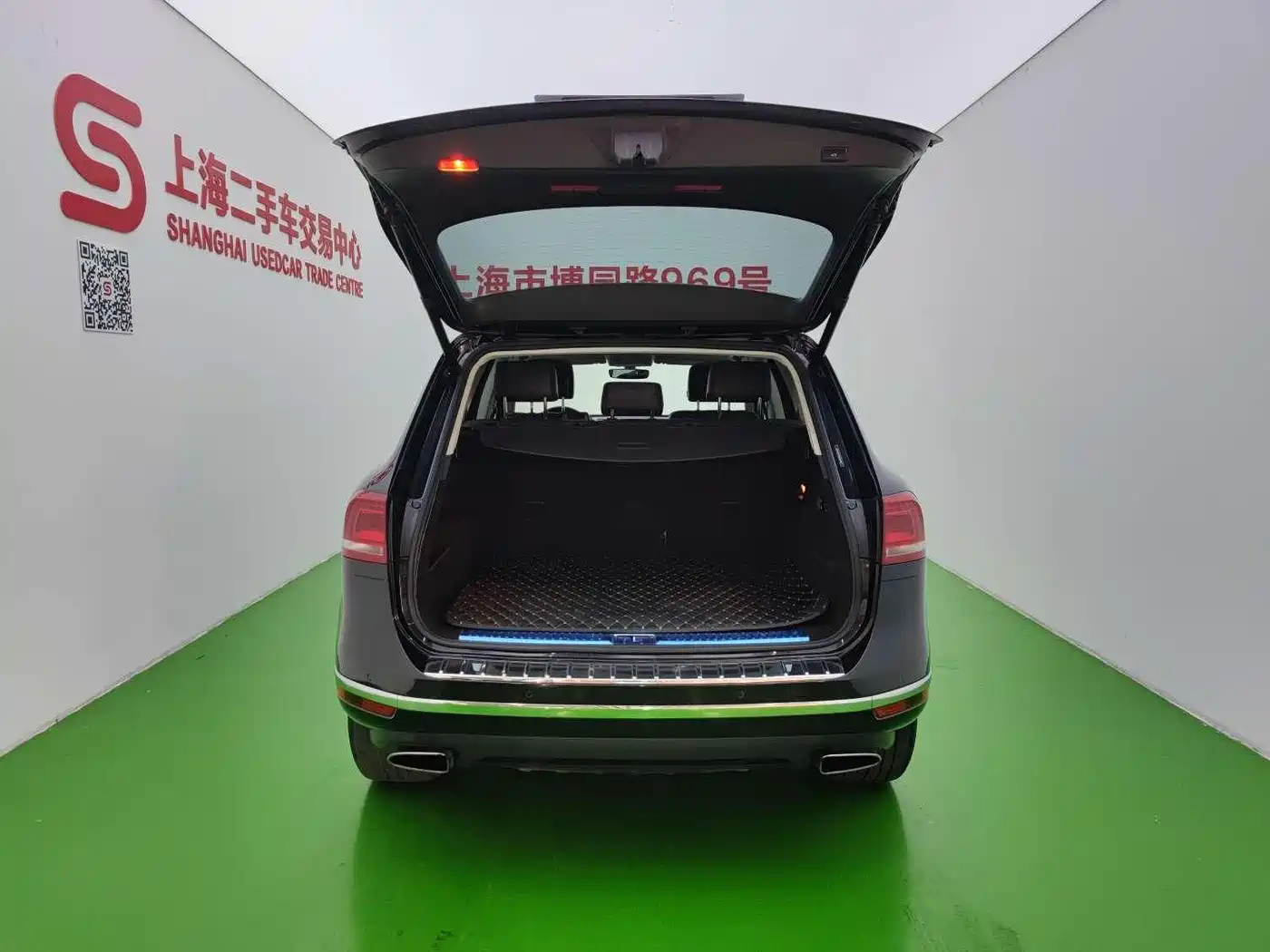 Volkswagen Touareg 2017 3.0TSI Explorer Edition фото 15