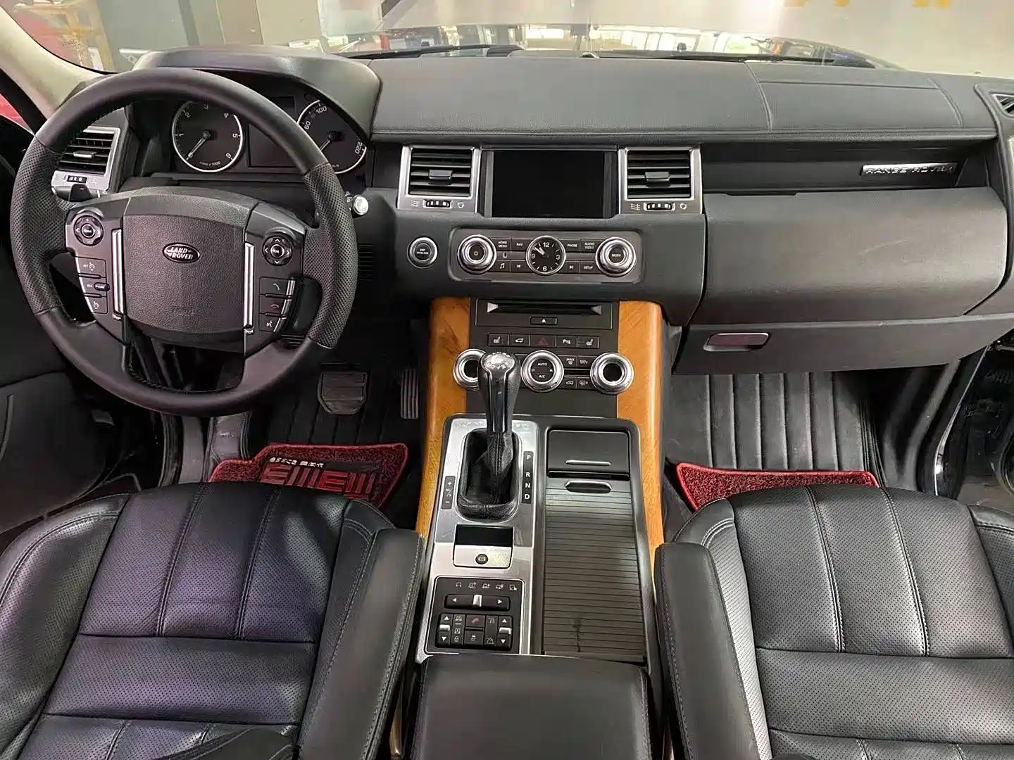 صورة 5 - Land Rover Range Rover Sport