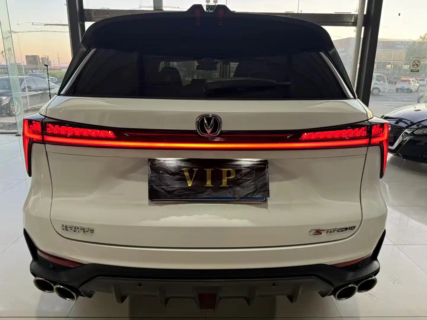 Фото 5 - Changan CS75 PLUS