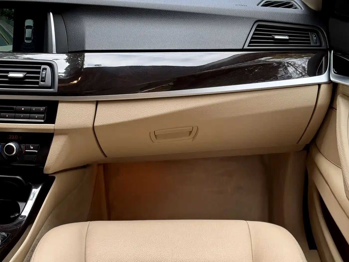BMW 5 Series 2014 530Li Leading фото 11
