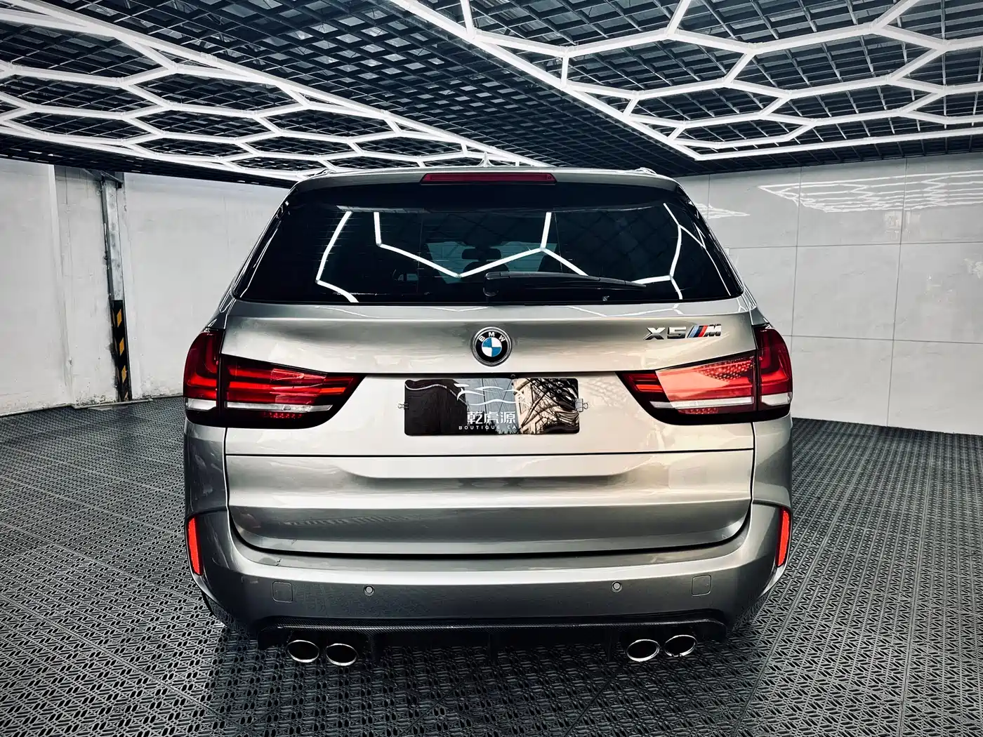 BMW X5 M 2015 X5 M фото 8