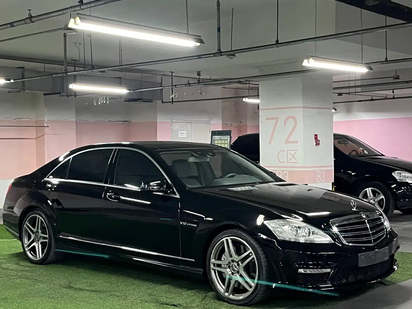 Mercedes-Benz S-Class AMG 2010 AMG S 65 фото 2