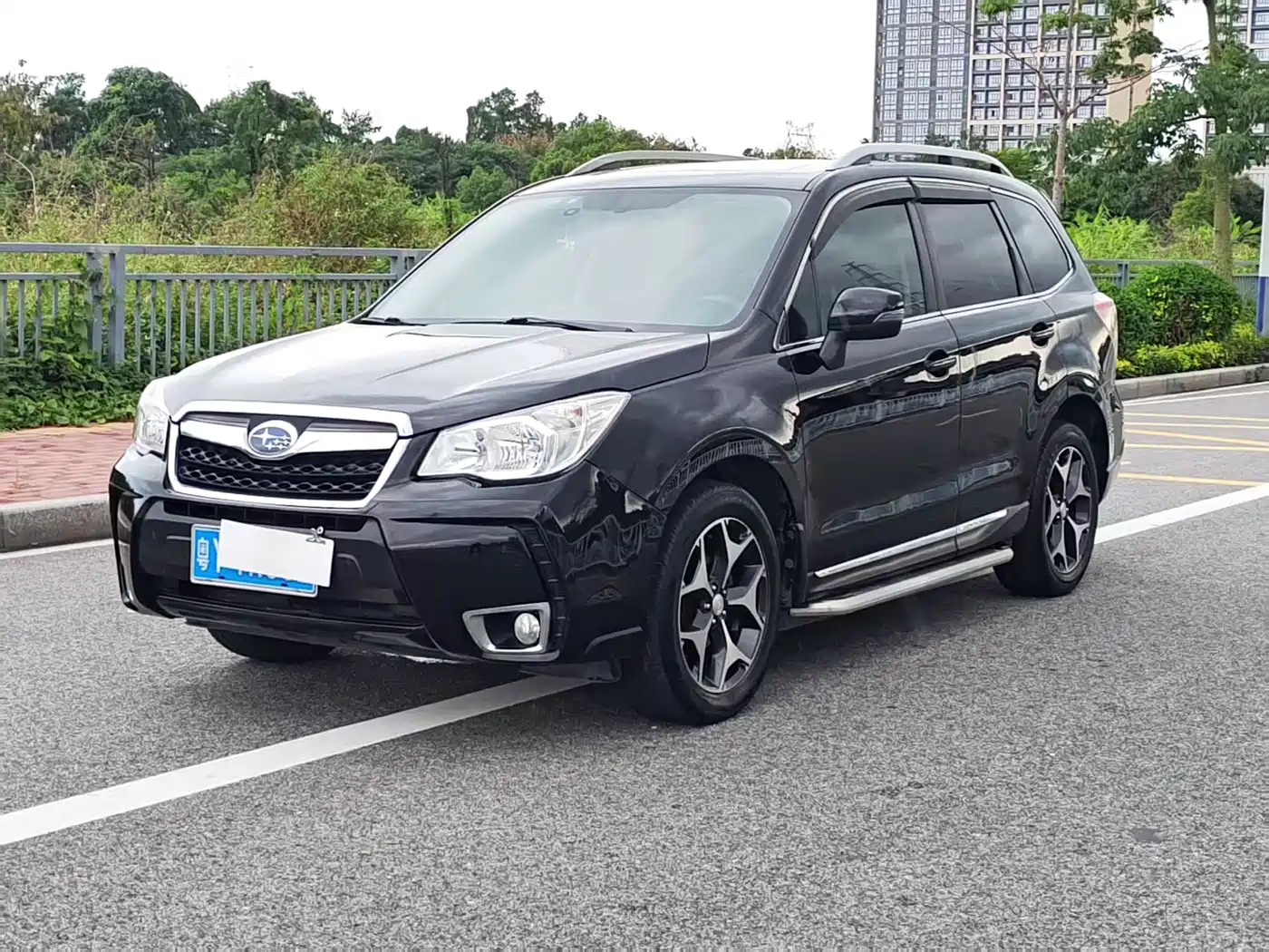 Subaru Forester 2015 2.0i Special Commemorative Edition