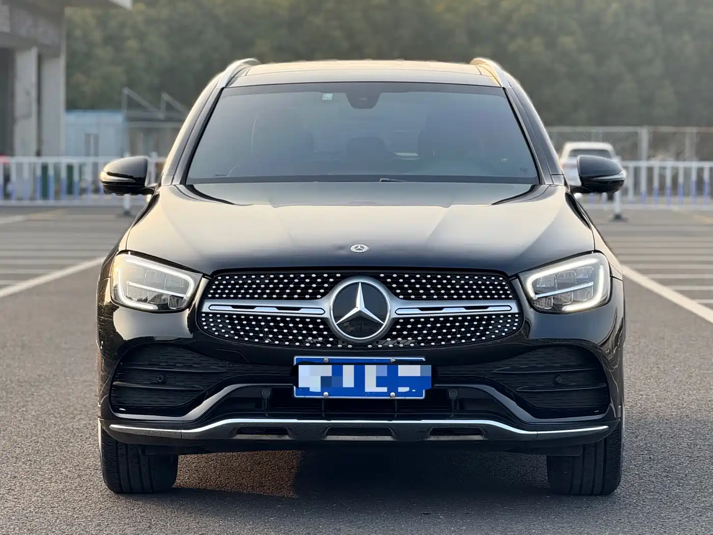 Mercedes-Benz GLC 2021 GLC 260 L 4MATIC Luxury фото 2