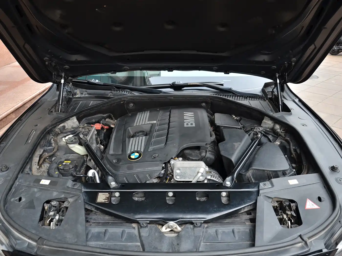 BMW 7 Series 2013 Model 730Li Luxury фото 31
