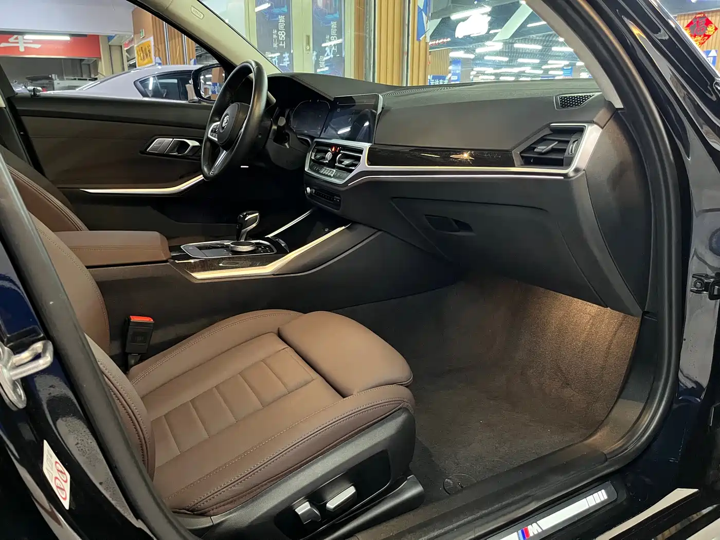 BMW 3 Series 2021 Facelift 325Li M Sport Package фото 13