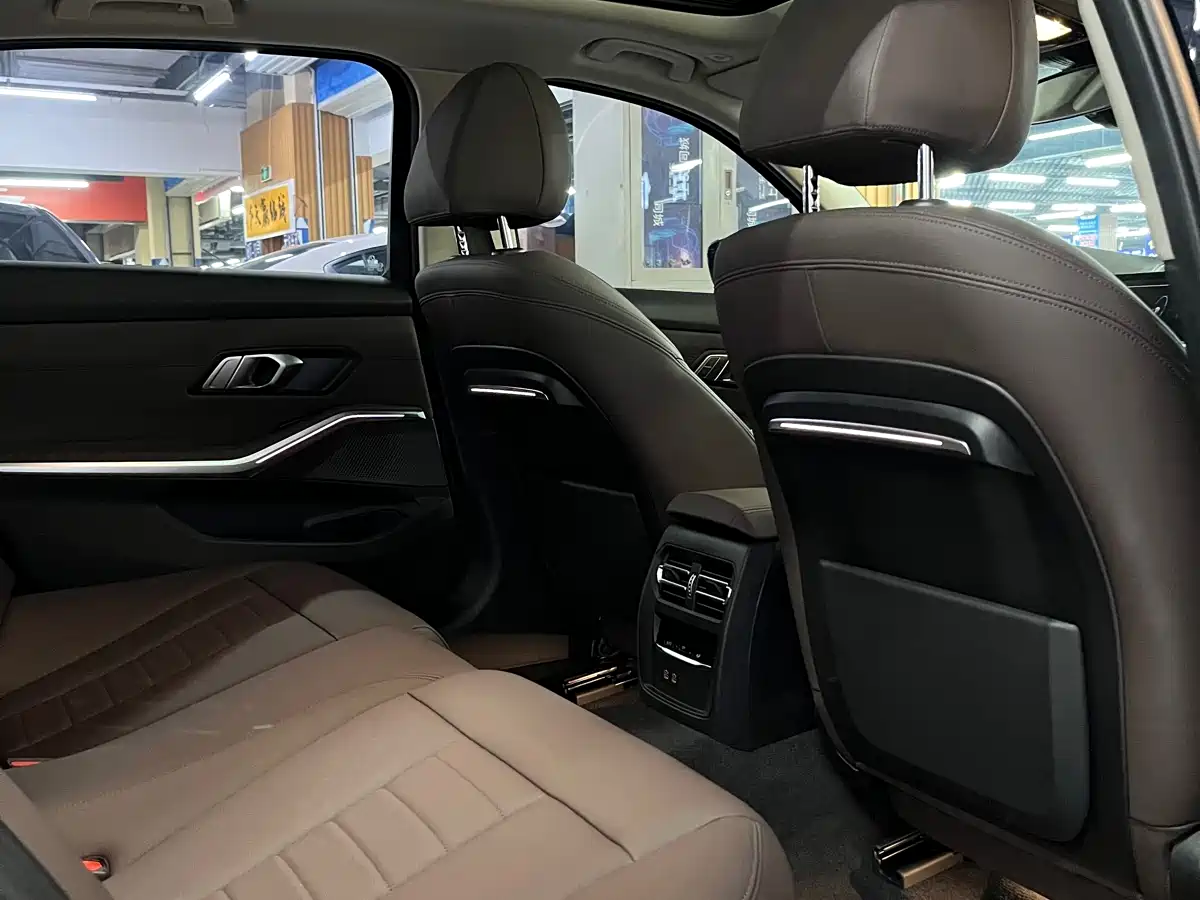 BMW 3 Series 2021 Facelift 325Li M Sport Package фото 12