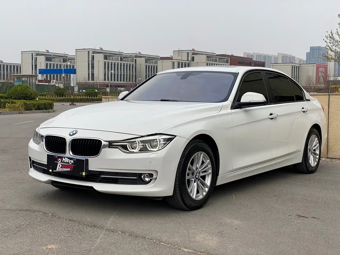 BMW 3 Series 2015 316Li Manual