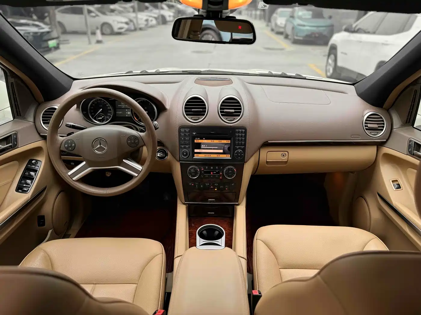 Mercedes-Benz GL-Class фото 5