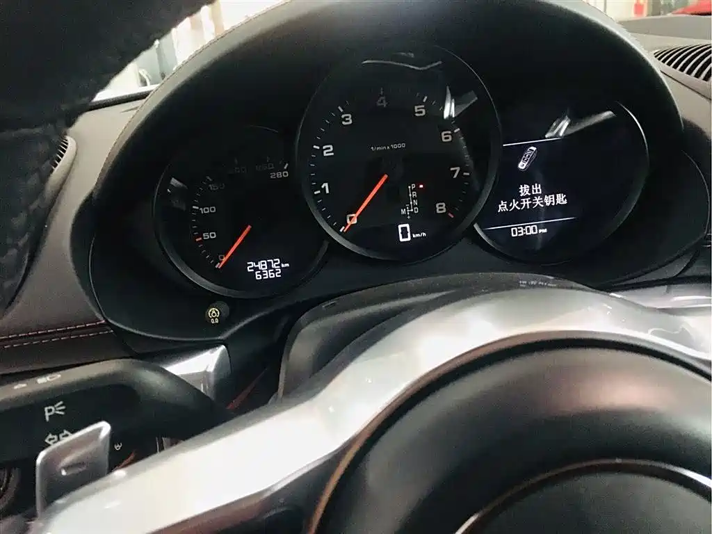 Porsche 718 2016 Cayman 2.0T фото 8