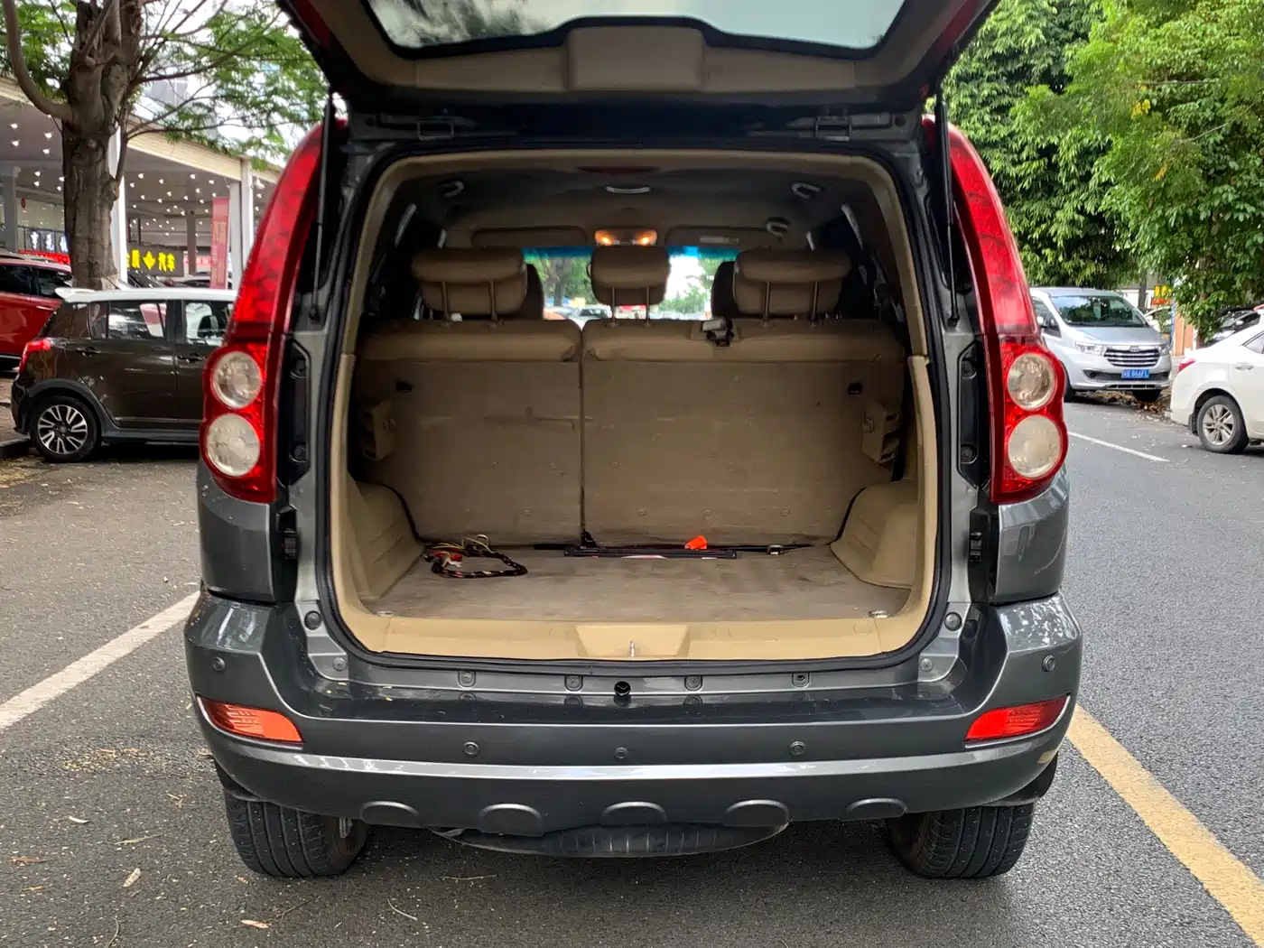 Haval H5 Classic 2012 Euro Version 2.4L 2WD Comfort фото 14