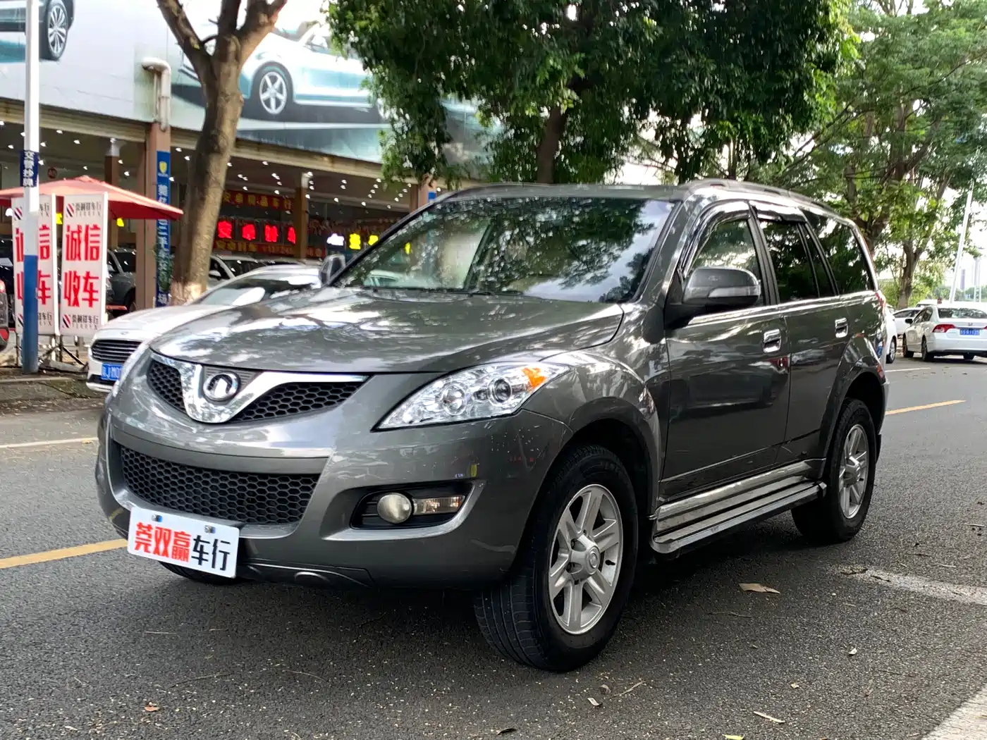 Haval H5 Classic 2012 Euro Version 2.4L 2WD Comfort