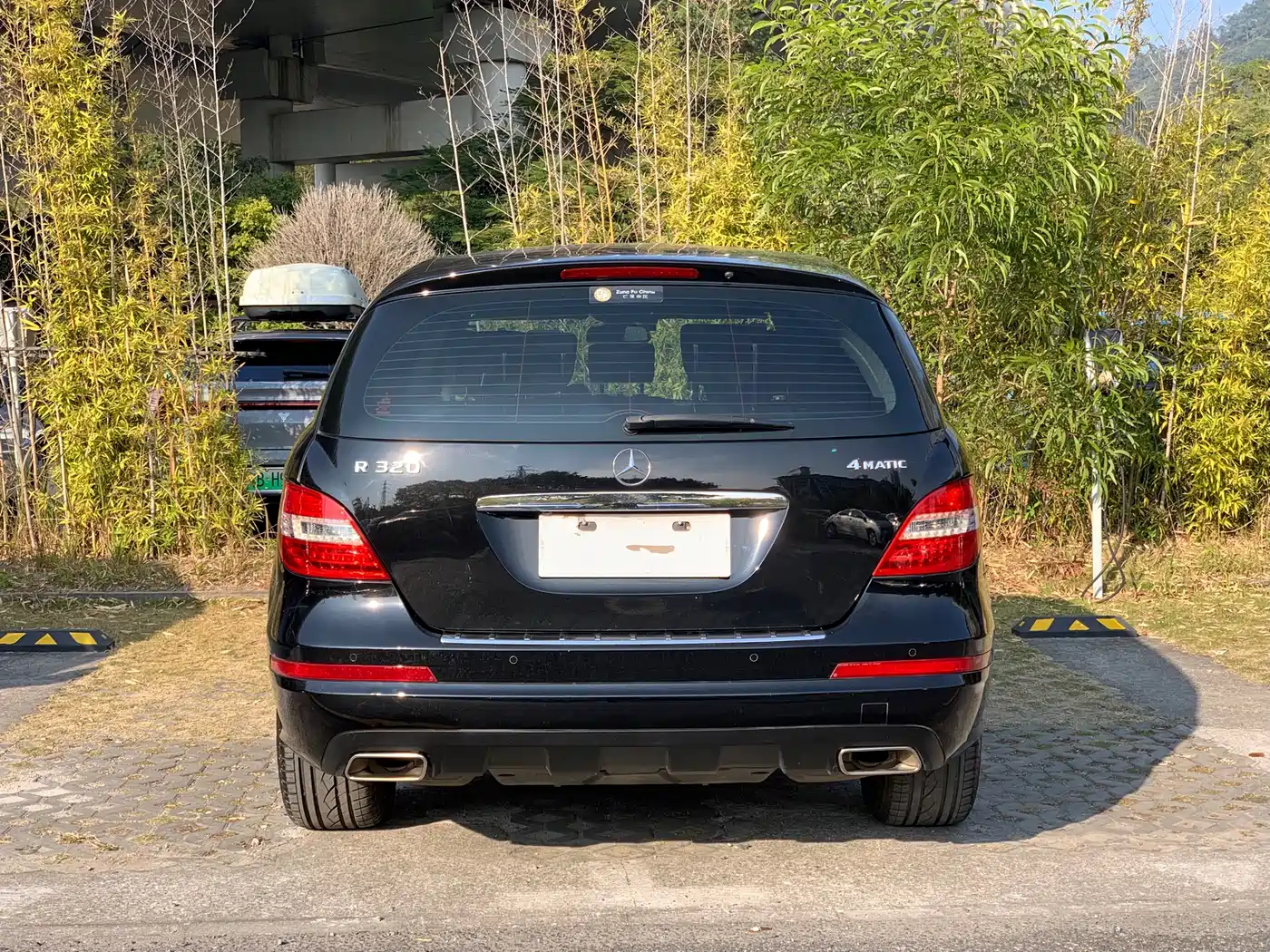 Mercedes-Benz R-Class 2014 R 320 4MATIC Business фото 6