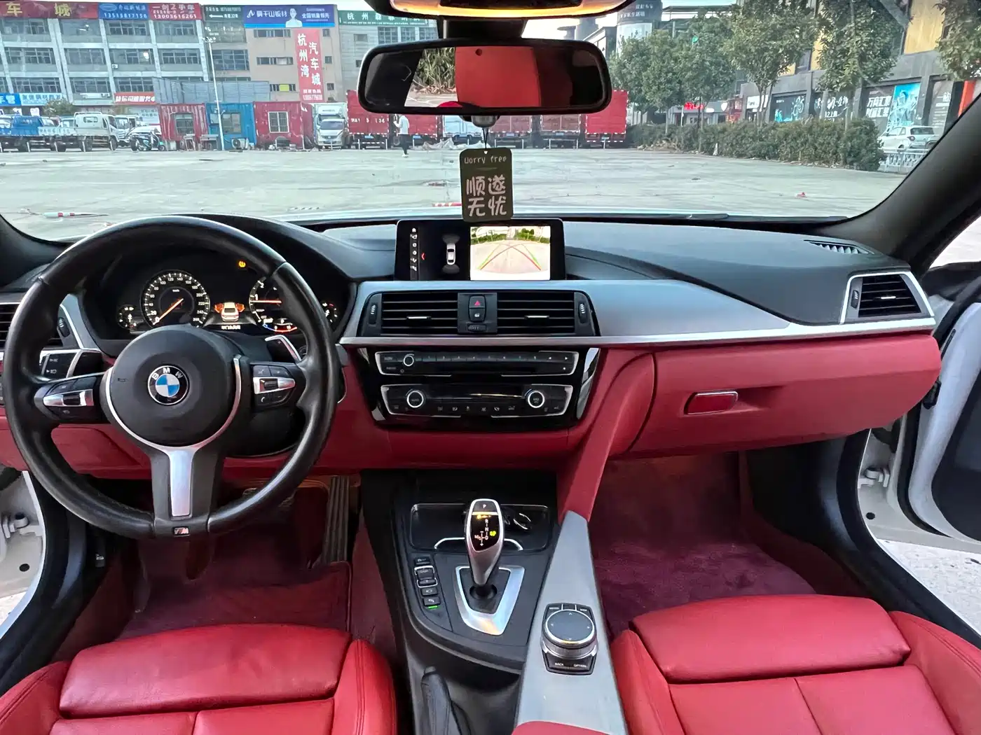 BMW 4 Series 2019 425i Gran Coupe M Sport Shadow Edition фото 5