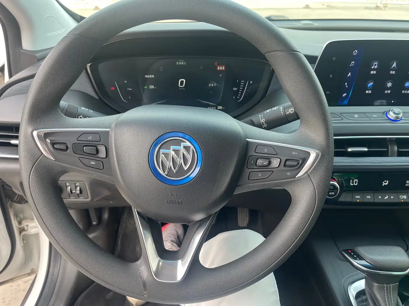 BUICK SLIGHTLY BLUE 6