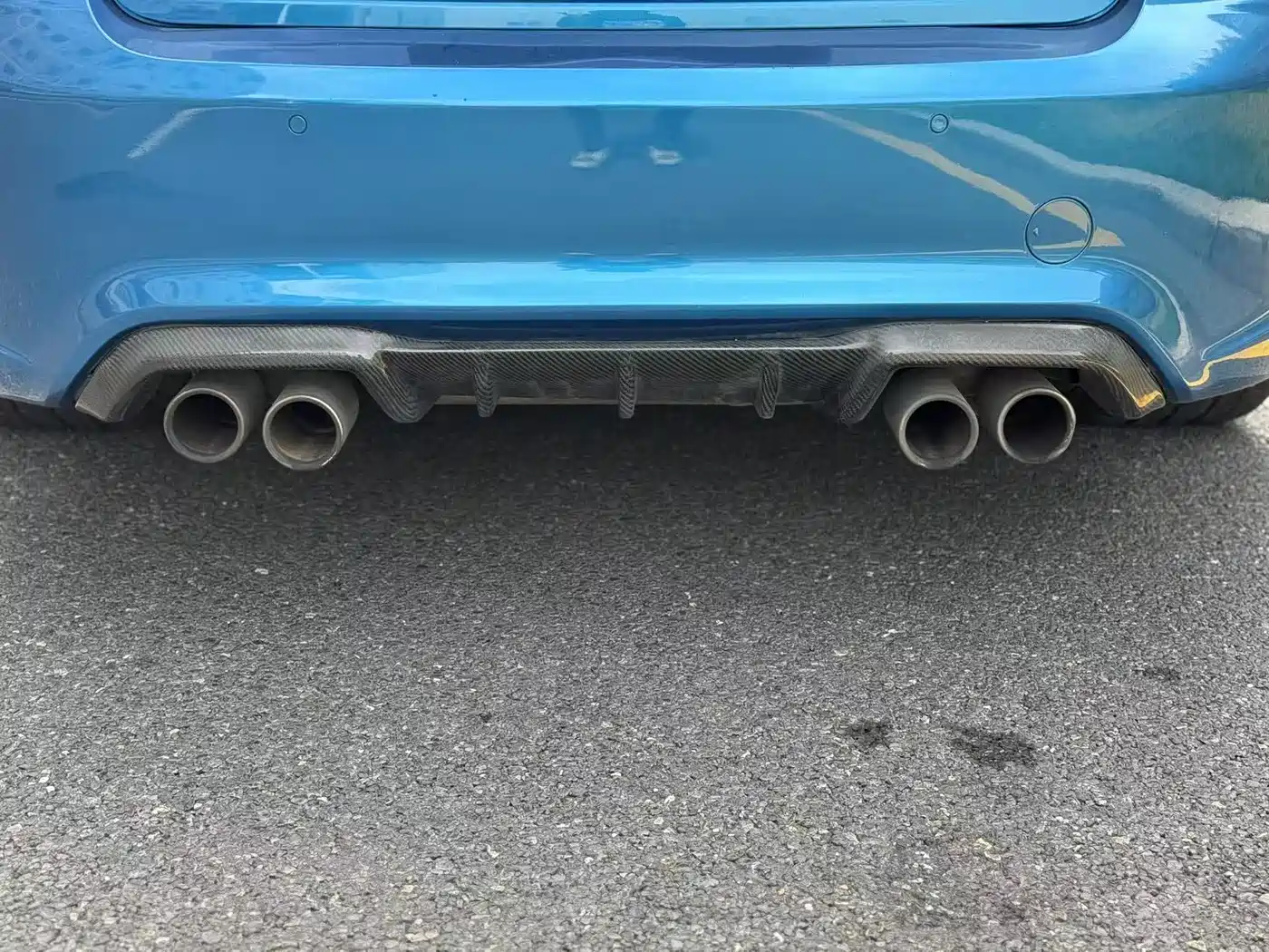 BMW M2 2018 2018 M2