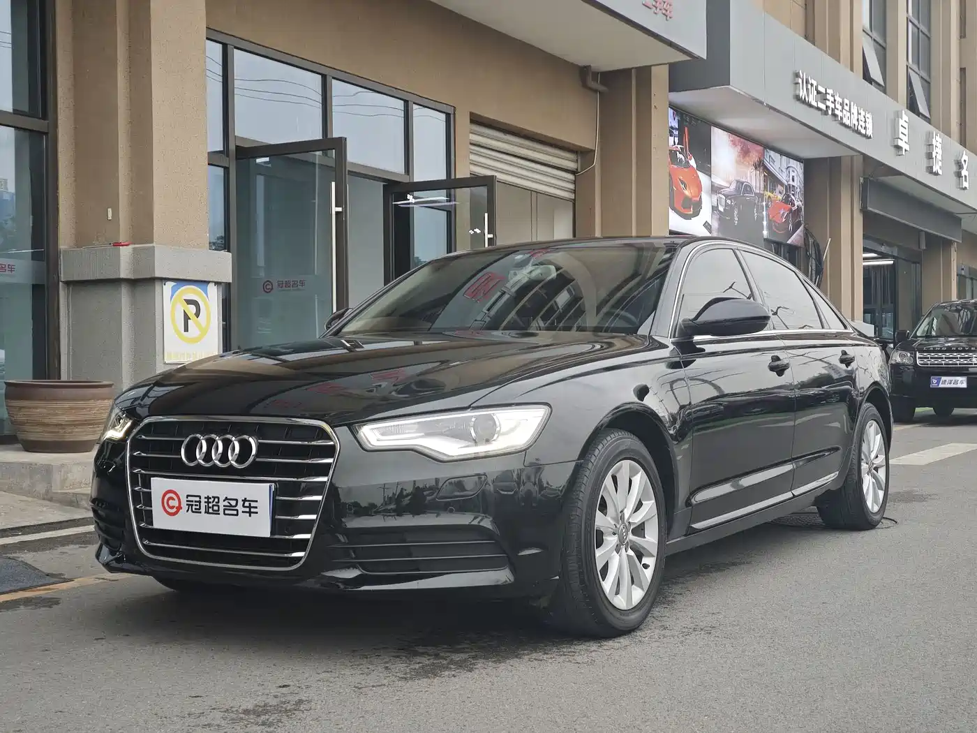 Audi A6L 2014 TFSI Standard фото 2