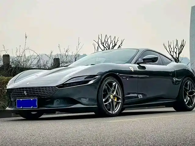 Ferrari Roma 2020 3.9T V8