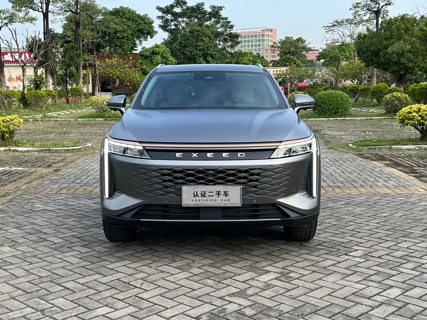Фото 2 - Exeed Yaoguang