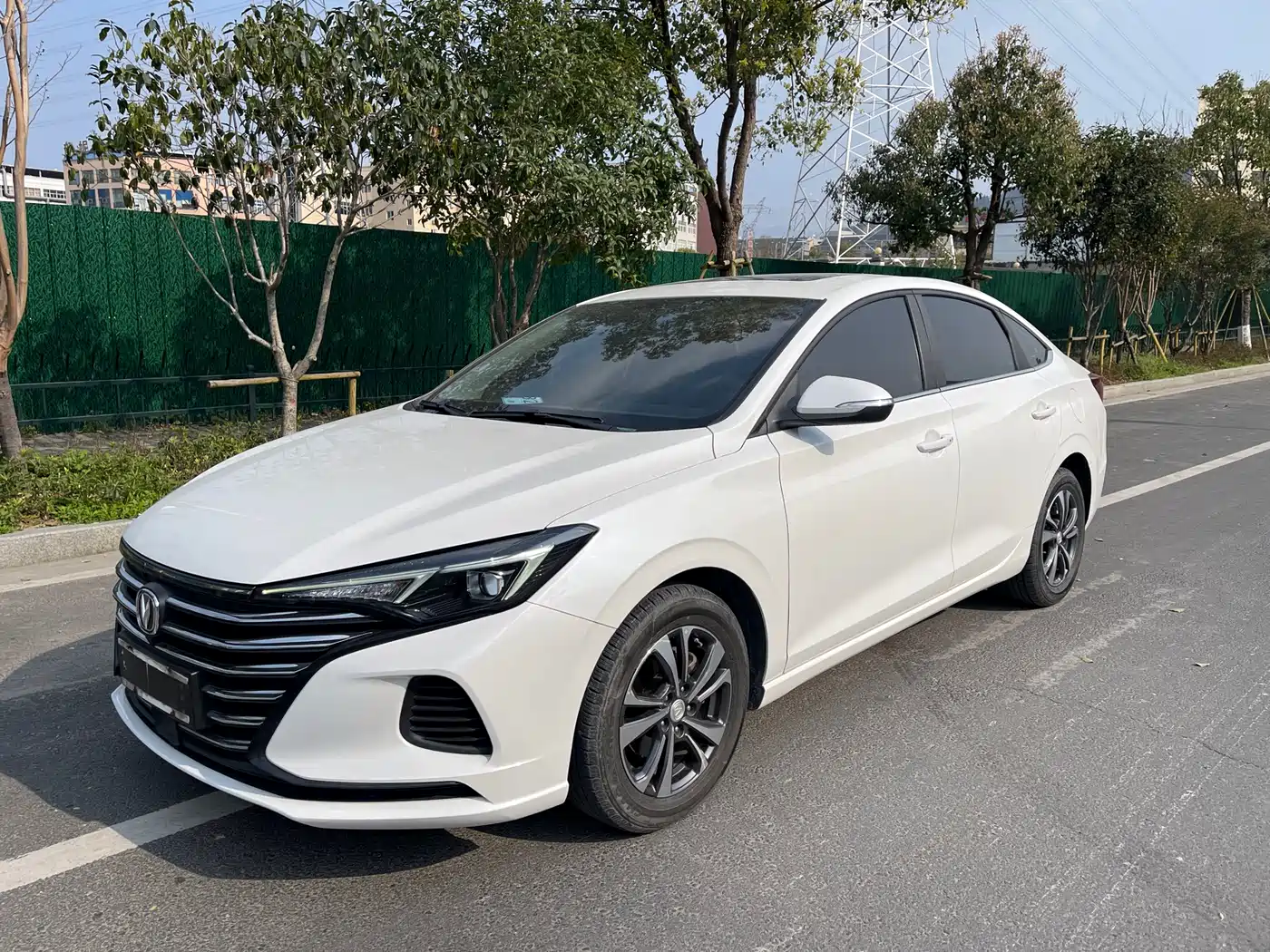Changan Eado 2020 PLUS 1.6L GDI Manual Luxury