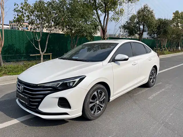 Changan Eado 2020 PLUS 1.6L GDI Manual Luxury