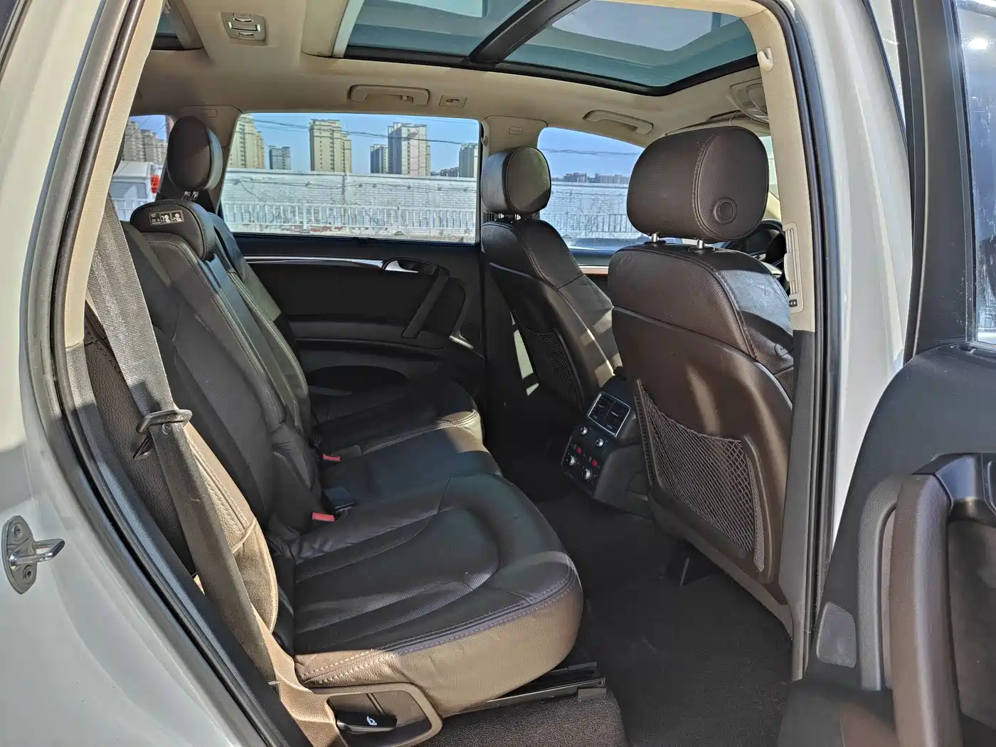 Audi Q7 2012 3.0 TFSI Comfort (200kW) фото 10