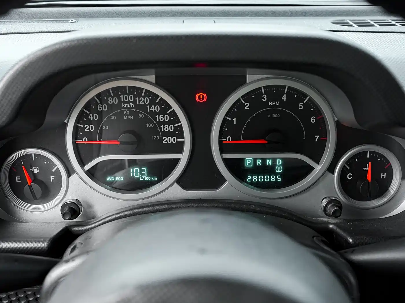 Jeep Wrangler 2008 2008 Model 3.8L Sahara 4-Door Edition
