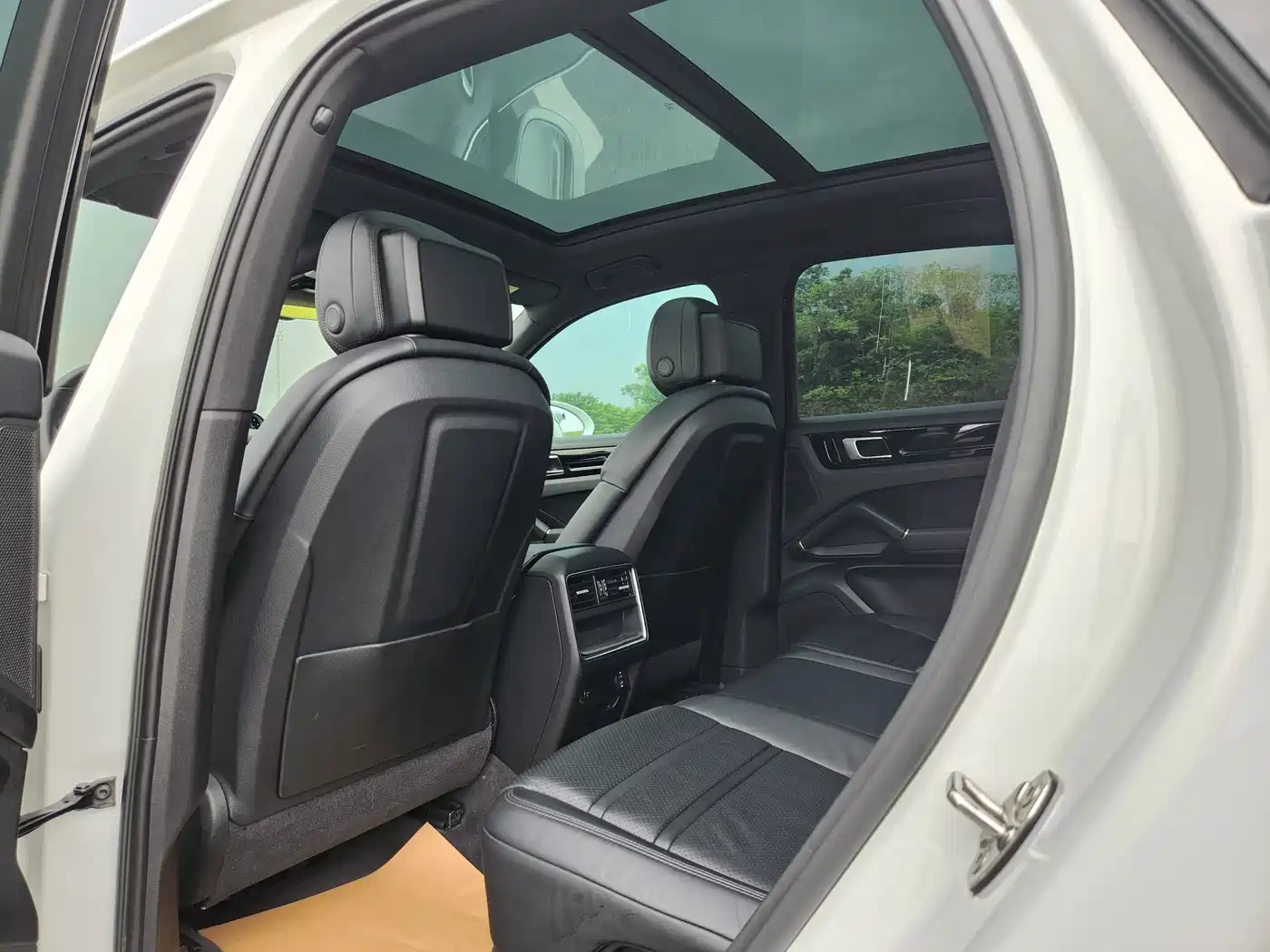 Porsche Cayenne 2019 Cayenne 3.0T фото 9