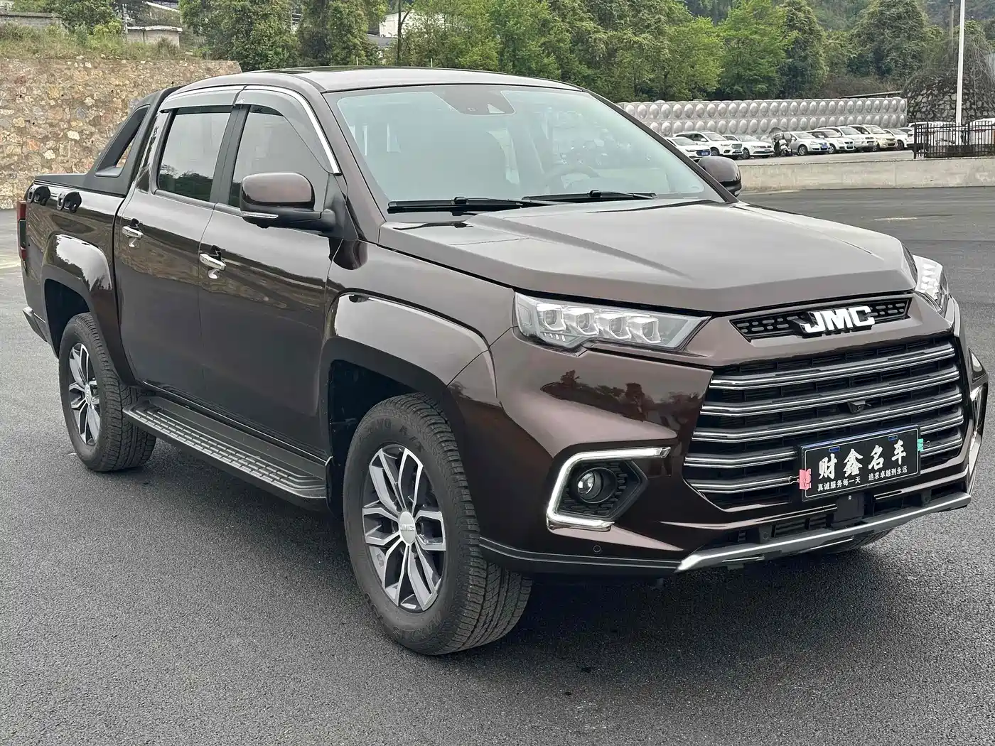 JIANGLING DOMAIN TIGER 9