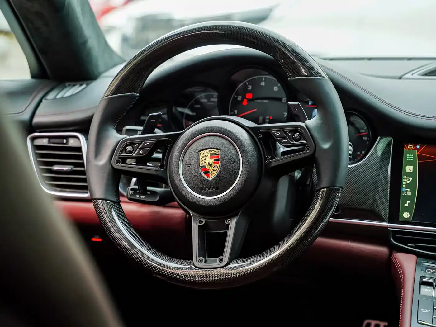 Porsche Panamera 2013 Panamera Platinum Edition 3.6L фото 16