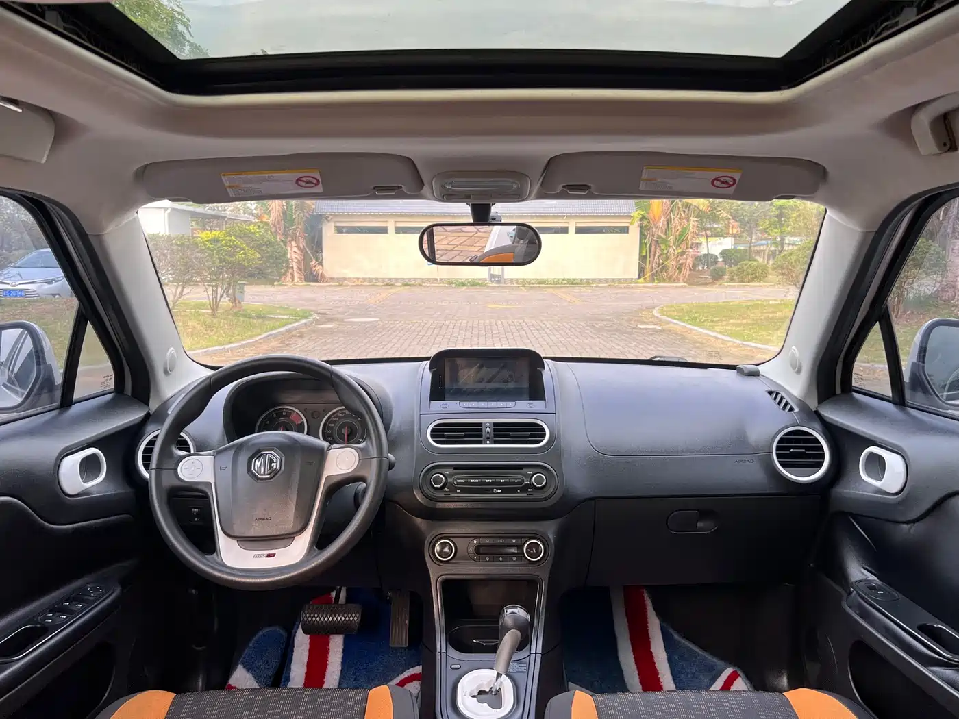 MG 3SW 2016 2015 1.5L AMT Elite