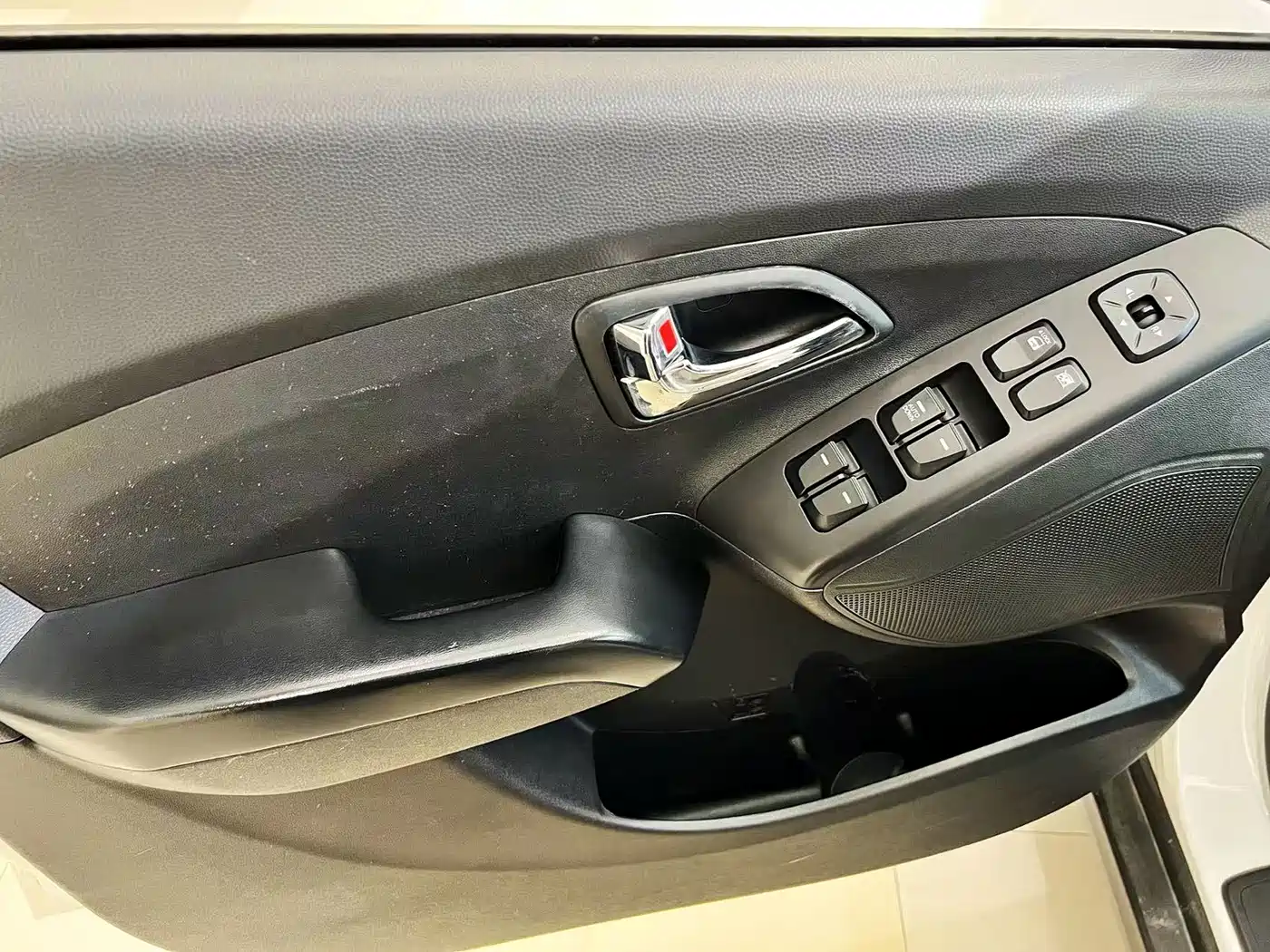 HYUNDAI BEIJING HYUNDAI IX35